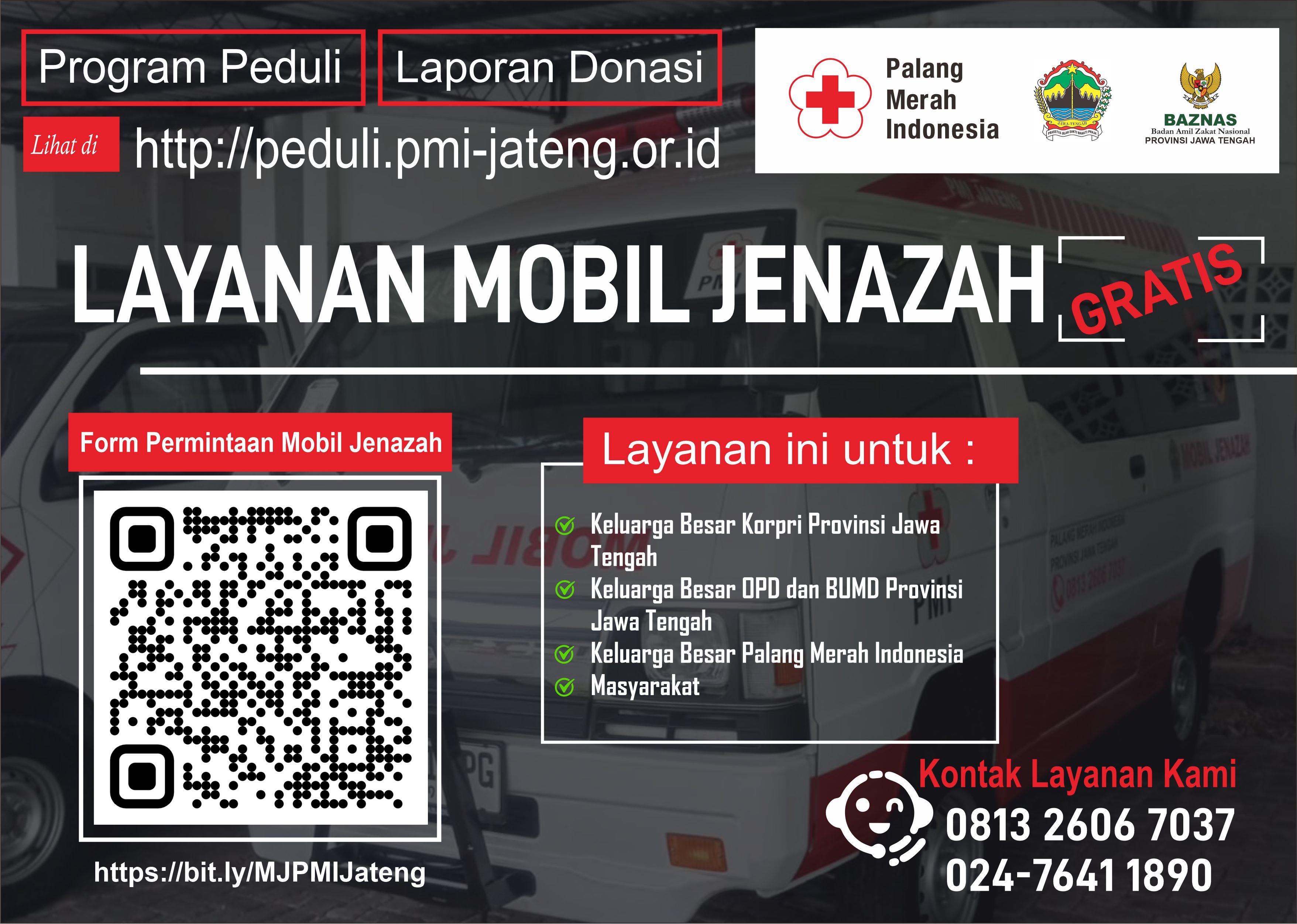 Mobile Jenazah Gratis